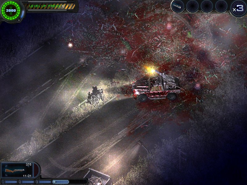 Alien Shooter 2